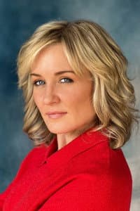 Amy Carlson in A Midsummer's Hawaiian Dream