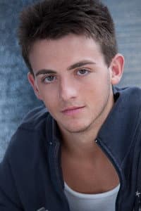 Aviad Bernstein in Benji the Dove