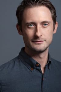 Brandon Bales in Found