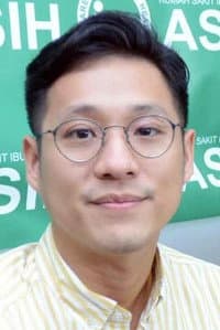Junior Liem in Kamulah Satu-Satunya
