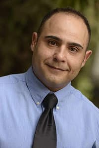 Mann Alfonso in When It Rings