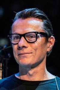 Larry Mullen Jr. in U2: iNNOCENCE + eXPERIENCE Live in Paris - 06/12/2015