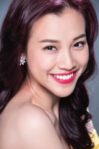 Hoàng Oanh in Ba Vợ Cưới Vợ Ba