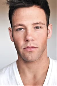 Taylor Frey in A Christmas to Treasure