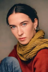 Hannah Margetson in Hellboy: The Crooked Man