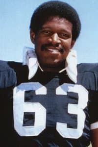 Gene Upshaw in Disposable Heroes: The Other Side of Football