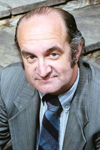 Geoffrey Gould in Live-In Fear