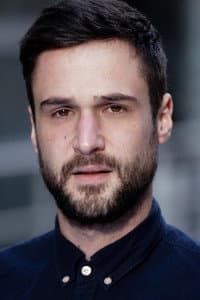 Alexis Barbosa in Une barque sur l'océan