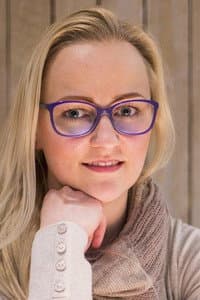 Lilian Talving in Kelly: kellegi teise unistus