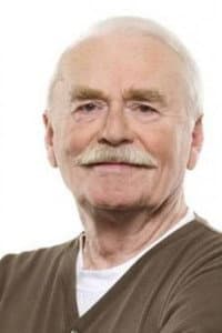 Klaus A. Müller in Pampa Blues