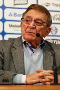 Fábio Koff in 1983 - O Ano Azul