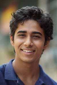 Suraj Sharma in Umrika