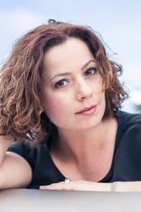 Irina Nizina in M+Zh