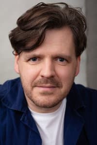 Dave Macrae in Fuck-a-Fan
