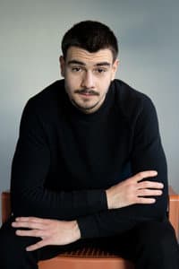 Sebastian Asandei in GREED
