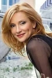 Nana Kiknadze in Марс
