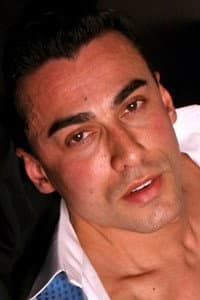 Antonio Marquez in Desert Fire