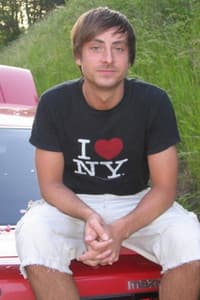 Gregory Paul Smith in I Am Omega
