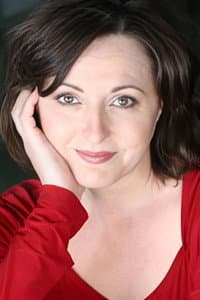 Susan Glover in The Real Story of the Three Little Kittens