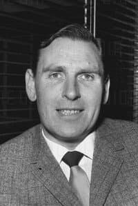 Kenneth Wolstenholme in Hinein: The Official film of 1958 FIFA World Cup Sweden