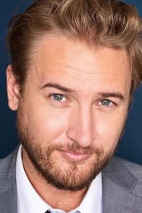 Nick Hurley in Let's Keep The Party Going