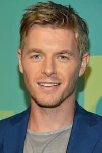 Rick Cosnett in Happily Never After