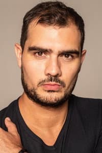David Sánchez in Perseguida