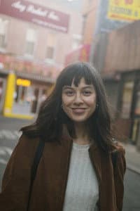 Alexa Lim Haas in The Places Where We Lived