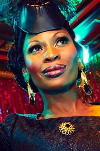 Dominique Jackson in Pose-a-Thon for Pride