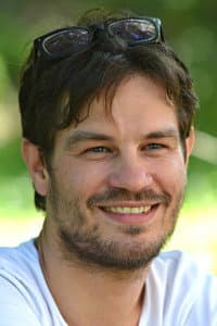 David Kraus in Šťastná