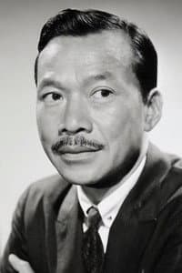 Kam Tong in Kill a Dragon
