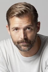 Patrick Grant in Mary Berry's Festive Feasts