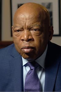 John Lewis in With Drawn Arms