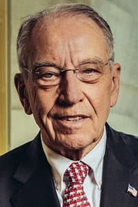 Chuck Grassley in Citizen USA: A 50 State Road Trip