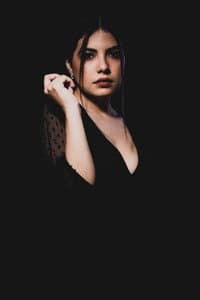 Rebecka Barros in Corrente