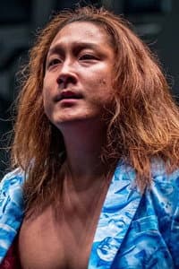 Sōjirō Higuchi in SENJO 20th Anniversary Tour in 東京･後楽園ホール　-REIGN OF QUEENS-