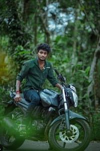 Sanoop Marakkulam in Kuruthipunal
