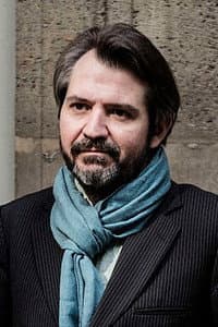 Yann Potin in Madame Soleil, la femme qui était supposée savoir