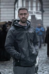 Ian Adams in Manhunt