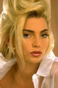 Samantha Strong in Backside to the Future II