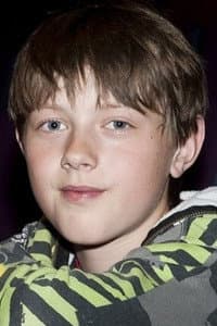 Rasmus Johnbeck in Far til fire's vilde ferie