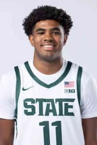 Jase Richardson in The B1G Story: Tom Izzo Back Home Again