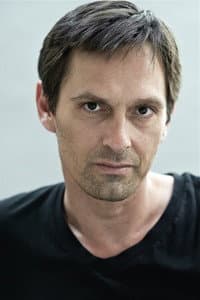 Patrick Hauthier in Donne-moi la main