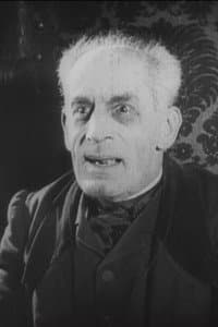 Fritz Strassny in Orlacs Hände