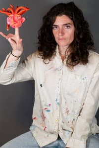 Sivan Spector in Jhini Bini Chadariya
