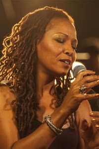 Lisa Simone in What Happened, Miss Simone?