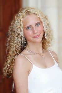 Riley Beeson in Sugarcreek Amish Mysteries: Blessings in Disguise