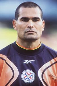 José Luis Chilavert in La Historia De Los Mundiales: Francia 98