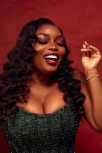 Bisola Aiyeola in Ajosepo 2: The Gathering