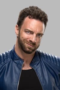 Shaun Ricker in WWE Clash in Paris 2025